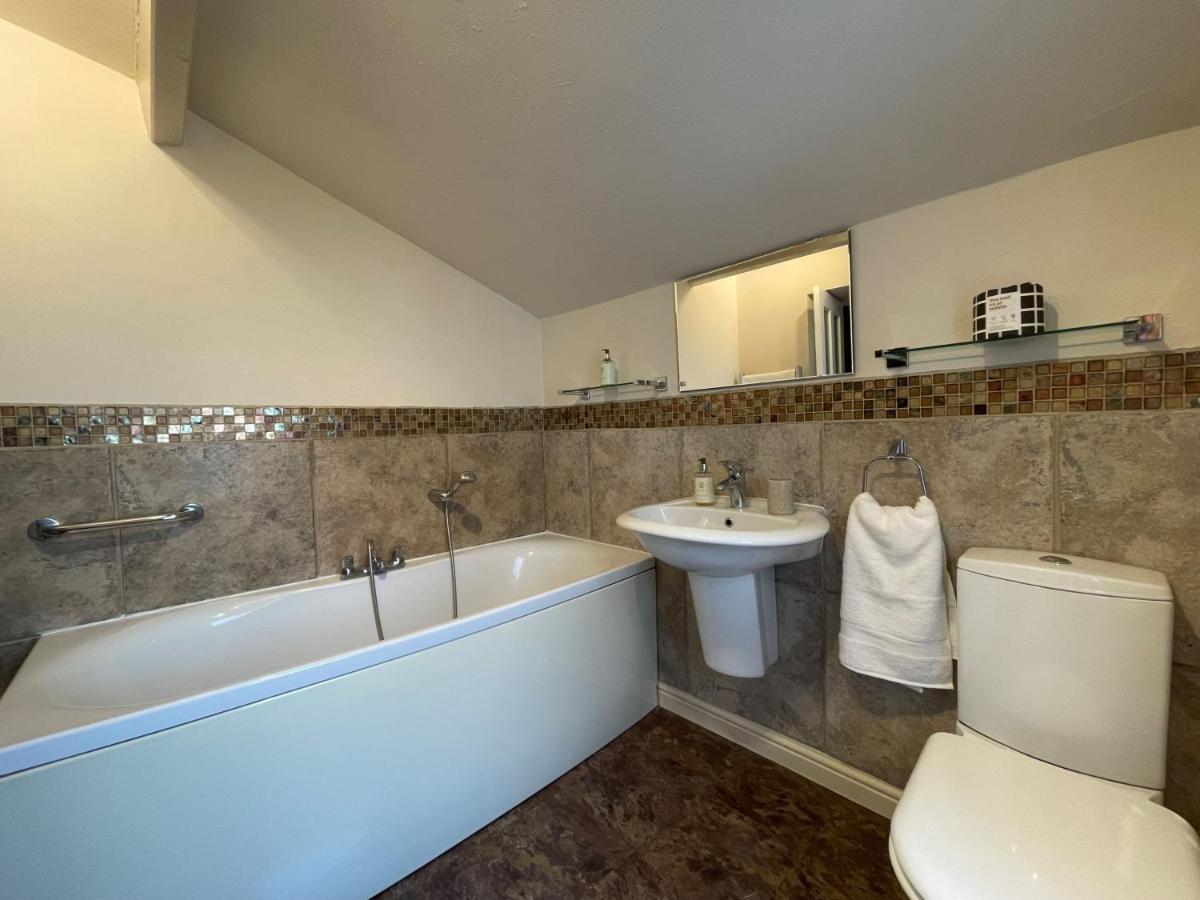 Spa Cottage Брейтуейт Екстериор снимка