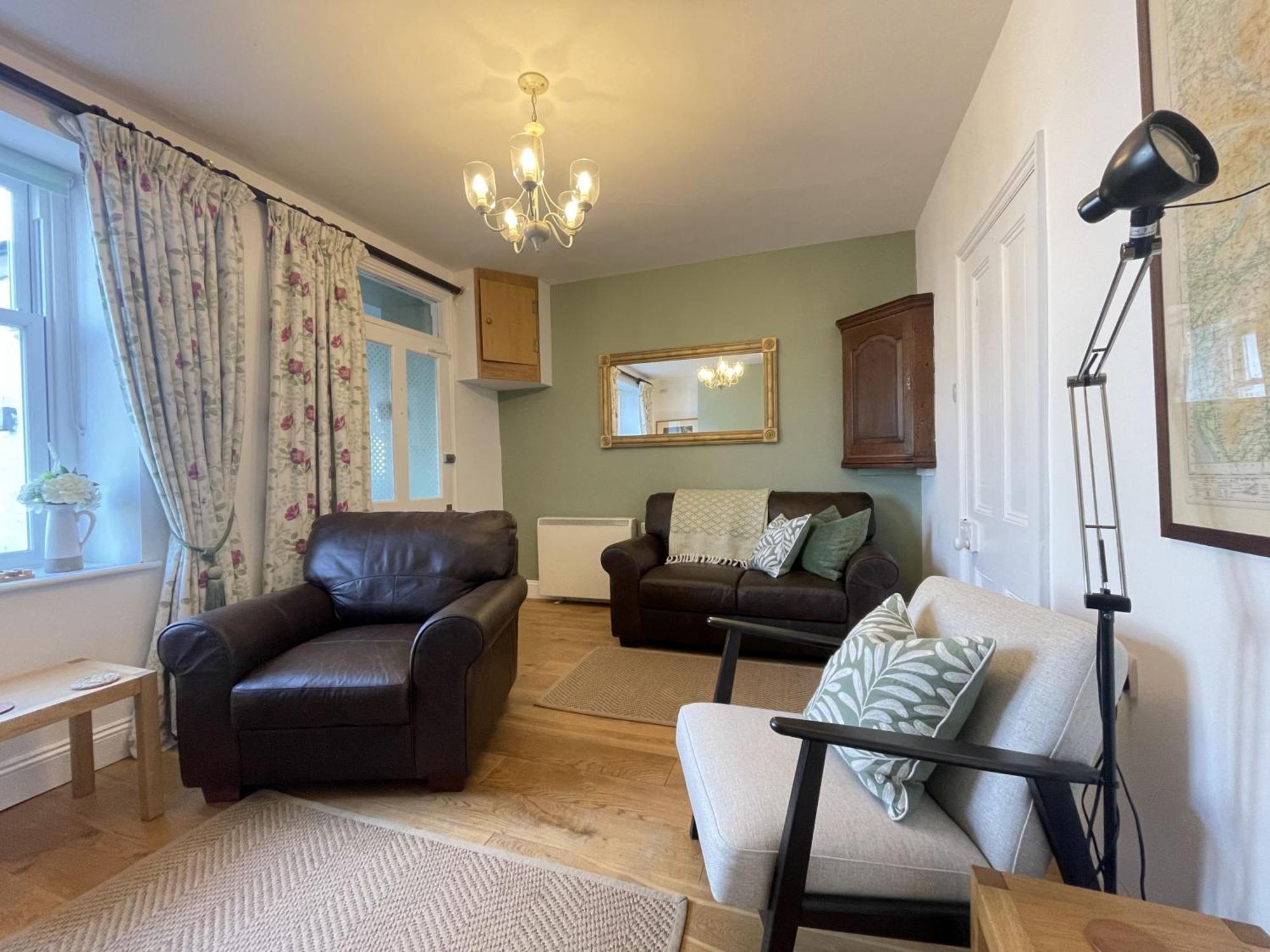 Spa Cottage Брейтуейт Екстериор снимка