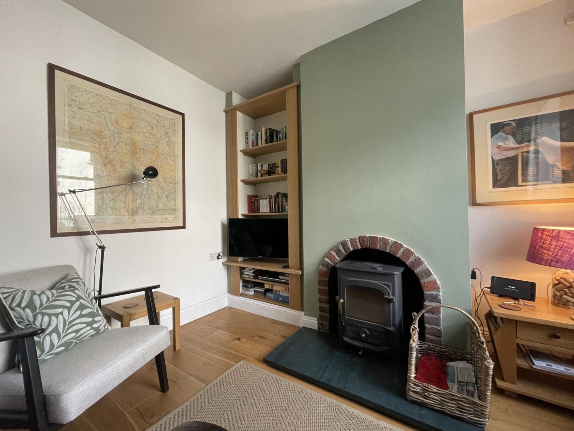 Spa Cottage Брейтуейт Екстериор снимка