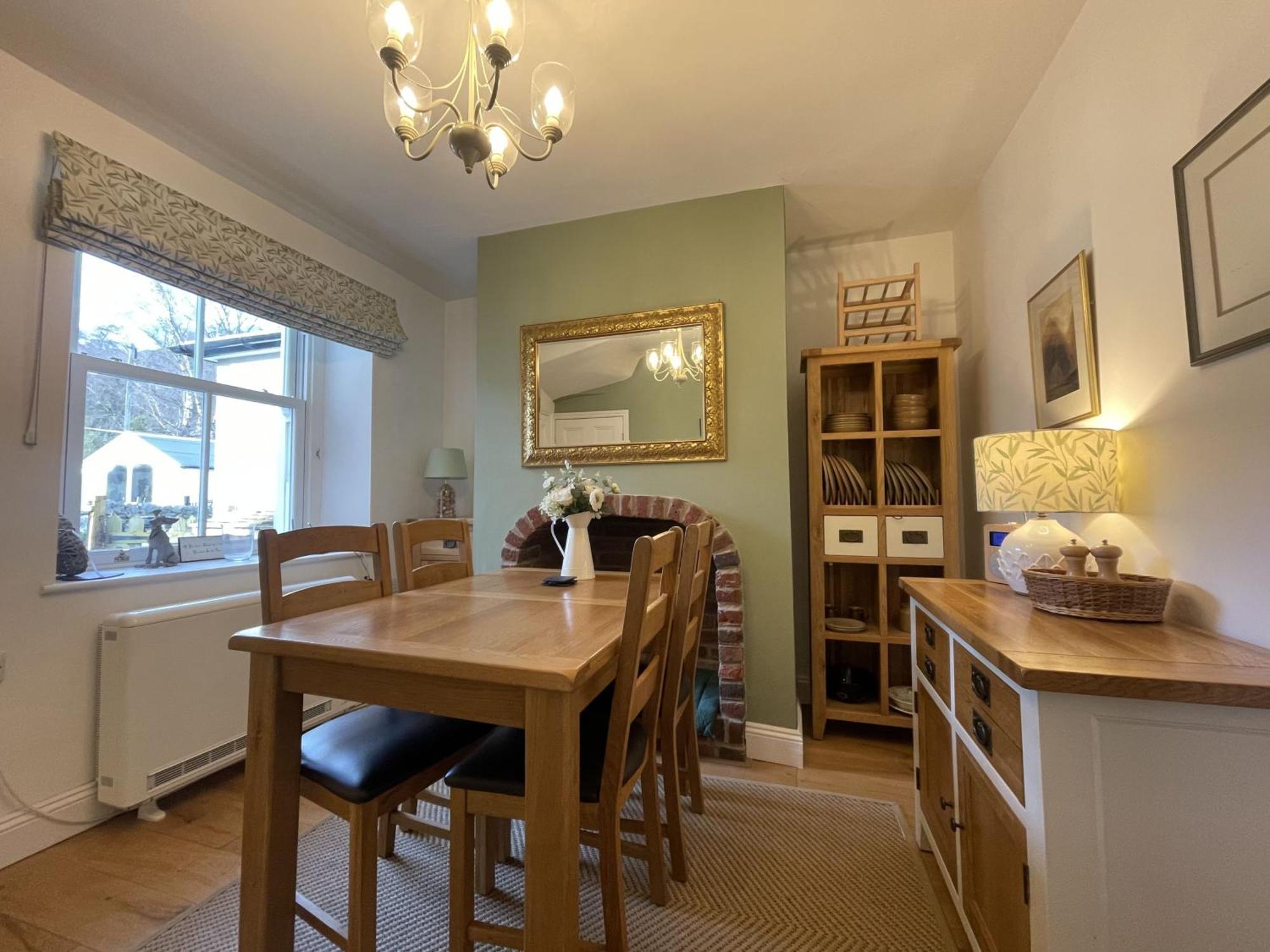 Spa Cottage Брейтуейт Екстериор снимка
