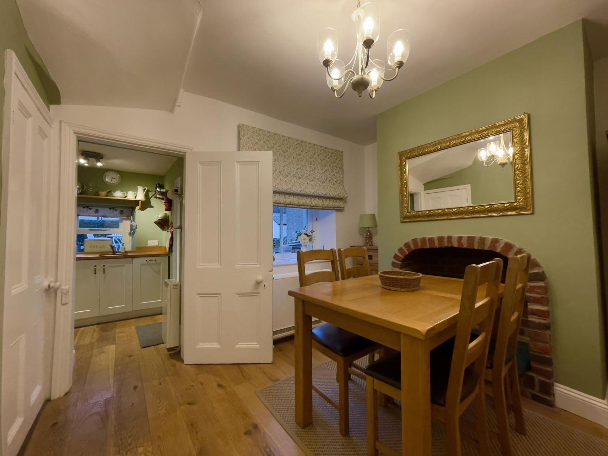 Spa Cottage Брейтуейт Екстериор снимка